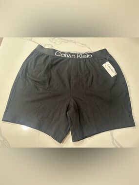 Calvin Klein Men’s Shorts / Boxers Sleepwear (XL) Retails For $34